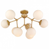 Потолочная люстра Wertmark Bolita WE236.09.407 