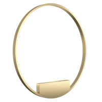 Настенный светильник Rim Maytoni MOD058WL-L50BS4K