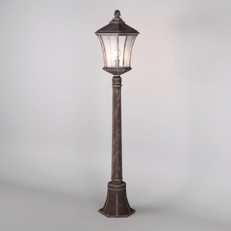 Уличные столбы (фонари)